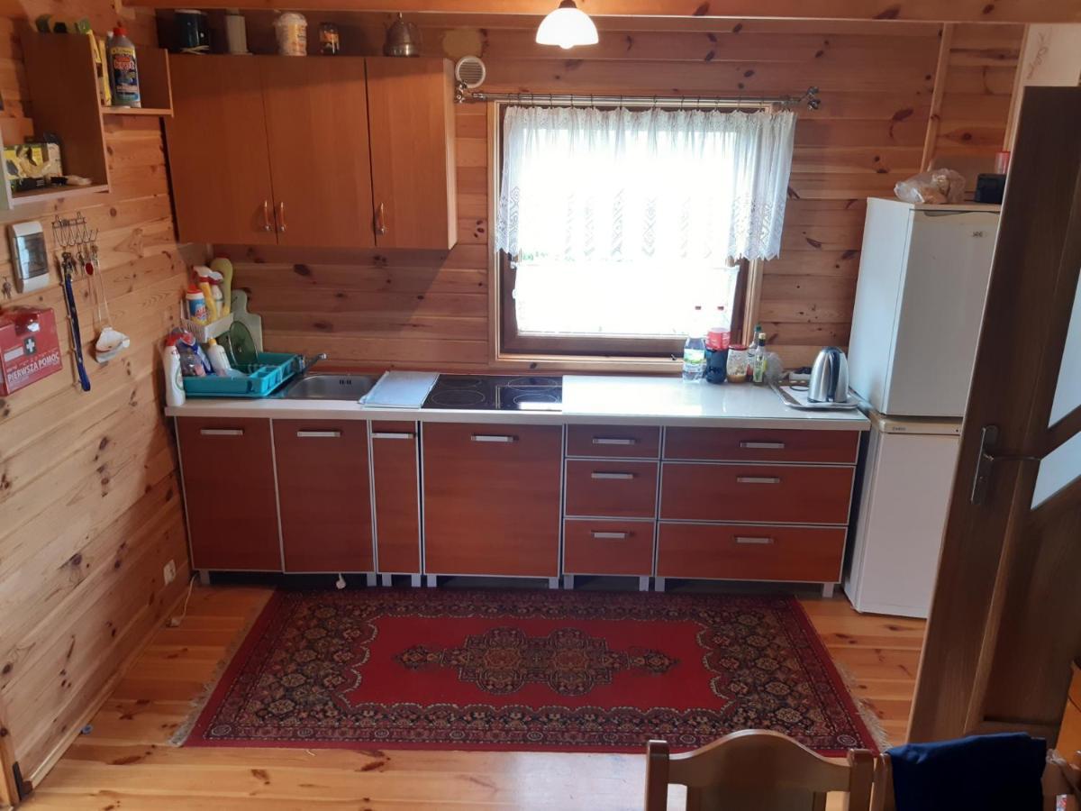 Domek W Kwiatach Zyndaki Экстерьер фото