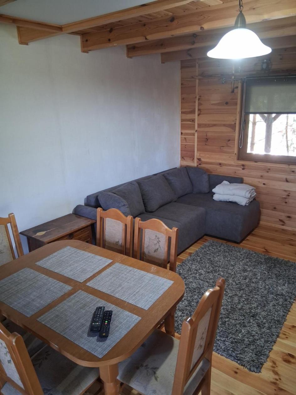 Domek W Kwiatach Zyndaki Экстерьер фото